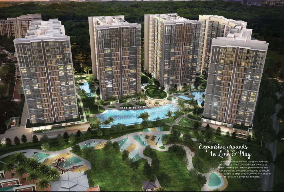 Parc Life Executive Condominium