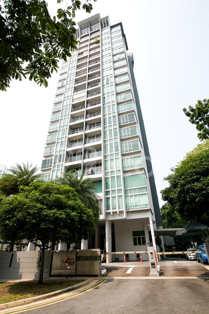 D’Lotus Condominium