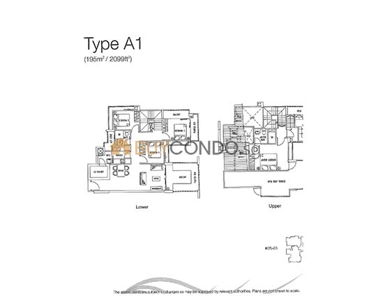 Espira Spring Condominium