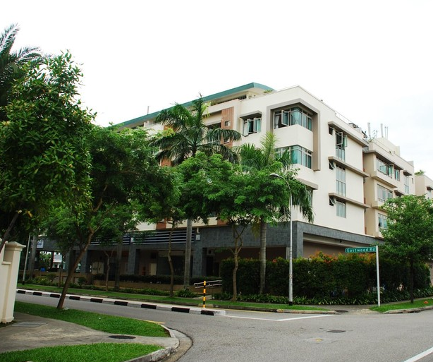 Eastwood Centre Condominium