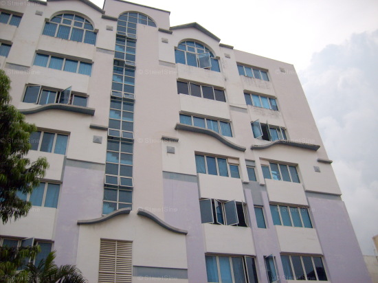 Goodview Apartments Condominium