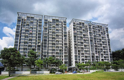 Grandeur 8 Condominium